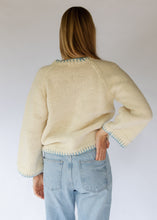 Load image into Gallery viewer, Pisces Sweater-Snow