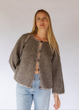 Load image into Gallery viewer, Heidelburg Cardigan-Ash