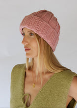 Load image into Gallery viewer, Ida Beanie-Blush (and Marle)