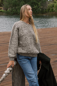 Padme Sweater-Marle