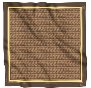 The Harvey Silk Scarf-100% Mulberry Silk