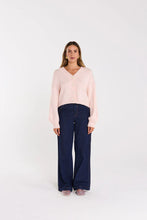 Load image into Gallery viewer, Huddle Cardigan-Milkshake