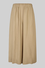 Load image into Gallery viewer, Grenoble Cropped Trousers-Camel