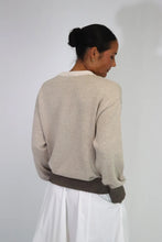 Load image into Gallery viewer, Alexandra Crew-Sand/Wheat/Mocha