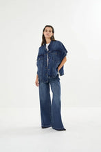 Load image into Gallery viewer, Ini Denim Pant-Washed Indigo