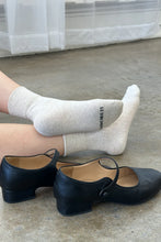 Load image into Gallery viewer, Sneaker Socks-Oatmeal