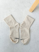 Load image into Gallery viewer, Sneaker Socks-Oatmeal