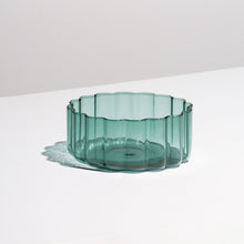 Load image into Gallery viewer, Wave Bowl-Teal
