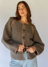 Load image into Gallery viewer, Heidelburg Cardigan-Ash