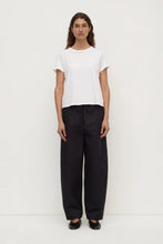 Load image into Gallery viewer, Indi Short Sleeve Tee-White