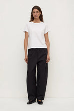 Load image into Gallery viewer, Indi Short Sleeve Tee-White