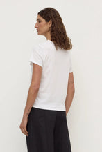 Load image into Gallery viewer, Indi Short Sleeve Tee-White