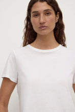 Load image into Gallery viewer, Indi Short Sleeve Tee-White