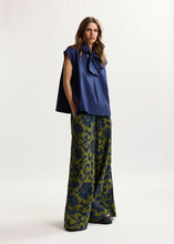 Load image into Gallery viewer, Jalaysia Top-Patriot Blue