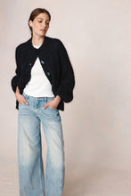 Load image into Gallery viewer, Jasper Cardigan-Black