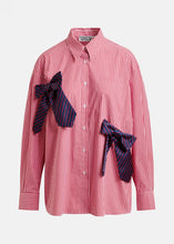Load image into Gallery viewer, Jiwi Shirt-Red/White/Navy