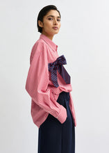 Load image into Gallery viewer, Jiwi Shirt-Red/White/Navy