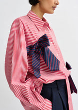 Load image into Gallery viewer, Jiwi Shirt-Red/White/Navy