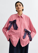 Load image into Gallery viewer, Jiwi Shirt-Red/White/Navy