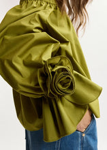 Load image into Gallery viewer, Jofie Top-Avocado