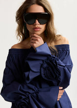 Load image into Gallery viewer, Jofie Top-Patriot Blue