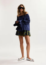 Load image into Gallery viewer, Jofie Top-Patriot Blue