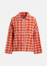 Load image into Gallery viewer, Joking Cardigan-Orange / Dusty Pink