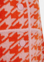 Load image into Gallery viewer, Joking Cardigan-Orange / Dusty Pink