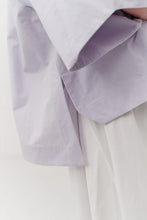 Load image into Gallery viewer, Millie Woven Tee-Mauve