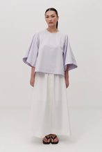 Load image into Gallery viewer, Gracie Maxi Skirt-White