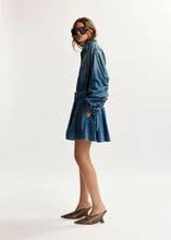 Load image into Gallery viewer, Juzy Jean Shirt-Patriot Blue