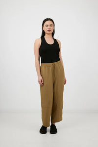 Panelled Pants