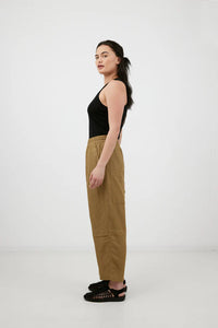 Panelled Pants