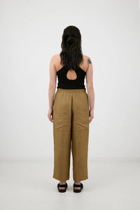 Panelled Pants