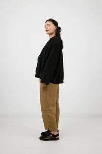 Panelled Pants