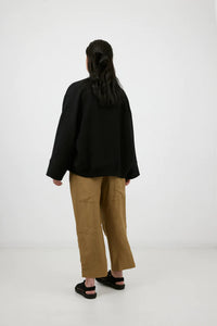 Panelled Pants