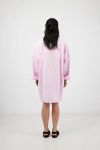 Load image into Gallery viewer, Viv Shirt Dress-Lolly Pink