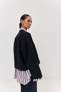 Josie Jacket-Black