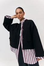 Load image into Gallery viewer, Josie Jacket-Black