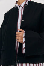 Load image into Gallery viewer, Josie Jacket-Black