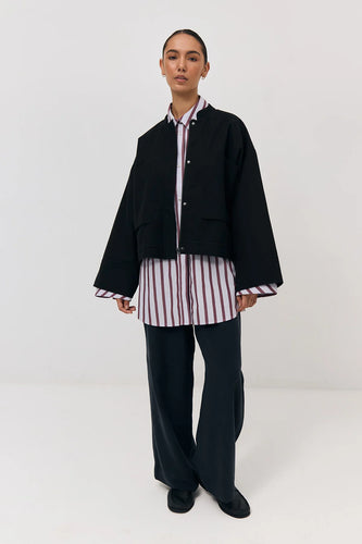 Josie Jacket-Black