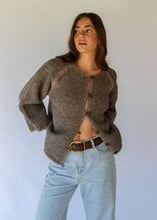 Load image into Gallery viewer, Heidelburg Cardigan-Ash