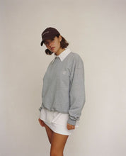 Load image into Gallery viewer, CPD French Terry Sweatshirt-Grey Marle