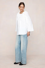 Load image into Gallery viewer, Kasia Top-Ivory