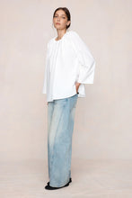 Load image into Gallery viewer, Kasia Top-Ivory