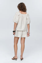 Load image into Gallery viewer, Kendra Top-Grey Stripe