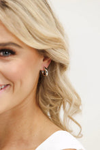 Load image into Gallery viewer, Kathryn Earrings-Silver