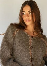 Load image into Gallery viewer, Heidelburg Cardigan-Ash
