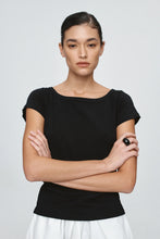 Load image into Gallery viewer, Lill Tee-Black