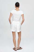 Load image into Gallery viewer, Lill Tee-Blanc